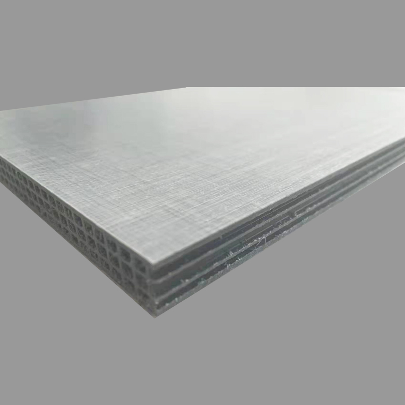 玻塑复合建筑模板