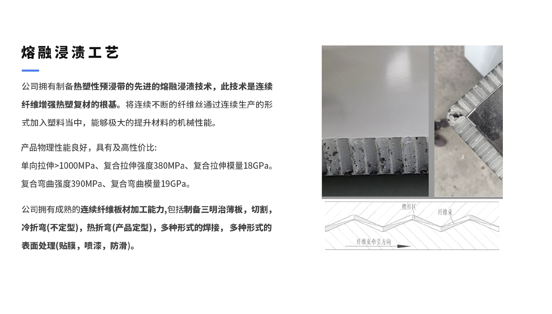 连续纤维热塑复合材料 不同规格 配方 开发制造能力.jpg